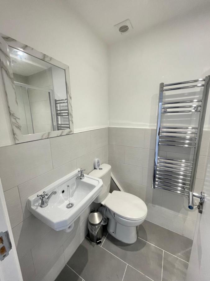 Apartamento 93 Charlotte Londres Exterior foto